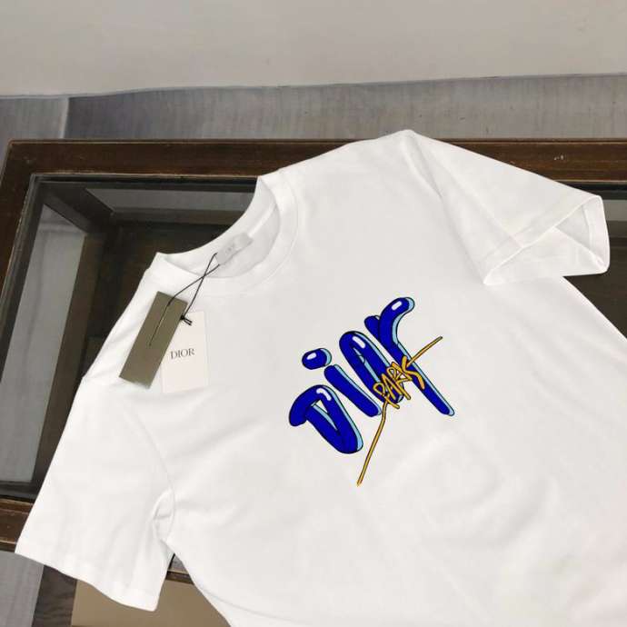 Dior T Shirts Short _SKUDiorm-3xl0634006